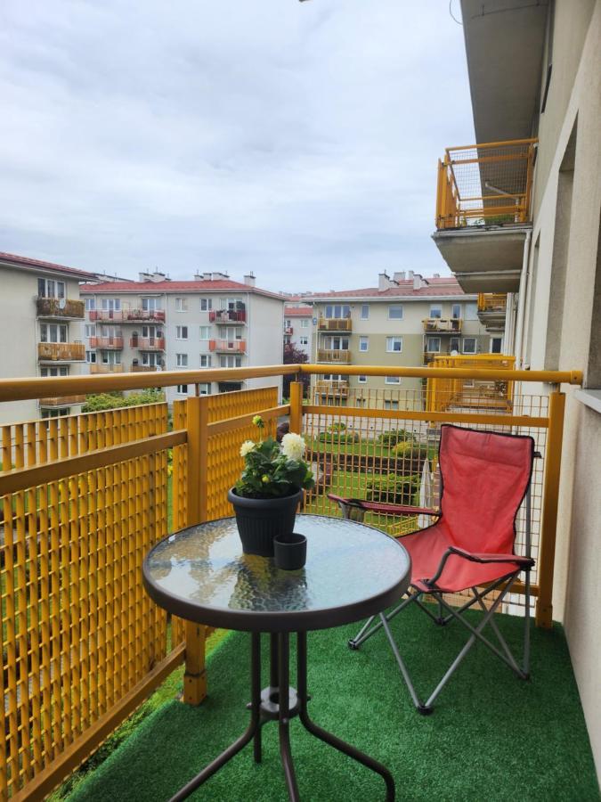 Wspomnienie Mlodosci Apartment คราคูฟ ภายนอก รูปภาพ