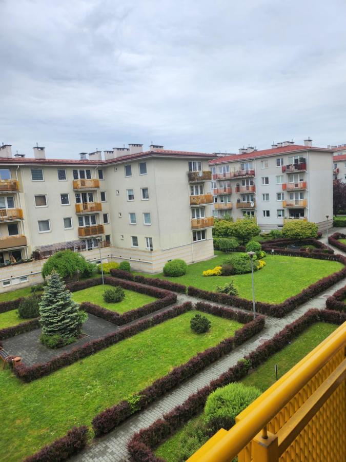 Wspomnienie Mlodosci Apartment คราคูฟ ภายนอก รูปภาพ