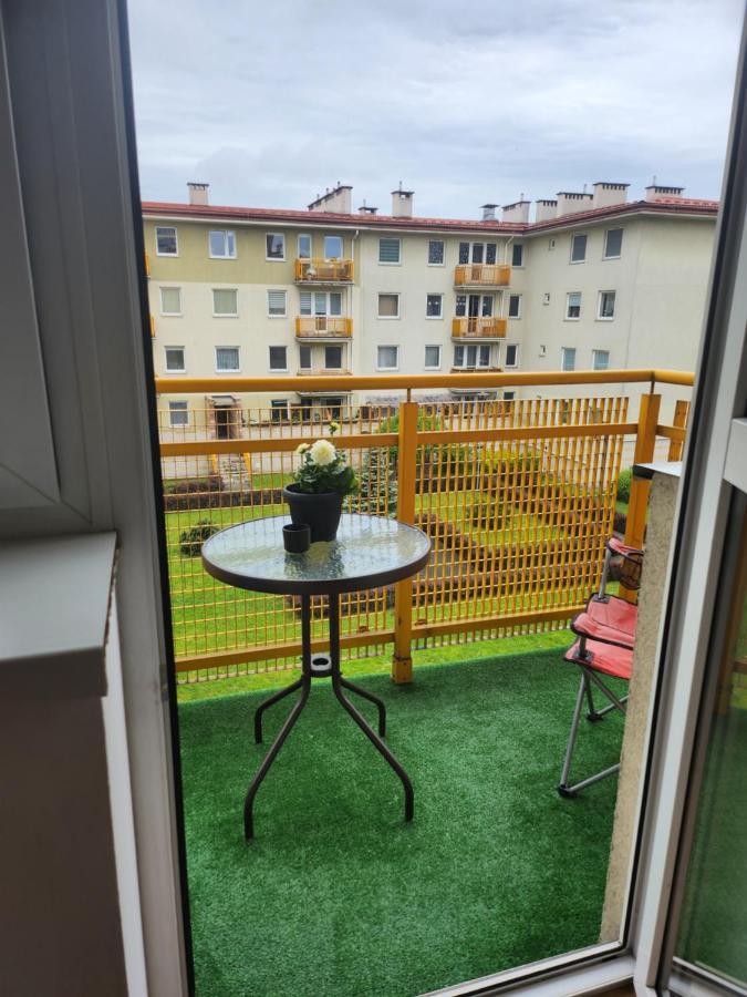 Wspomnienie Mlodosci Apartment คราคูฟ ภายนอก รูปภาพ