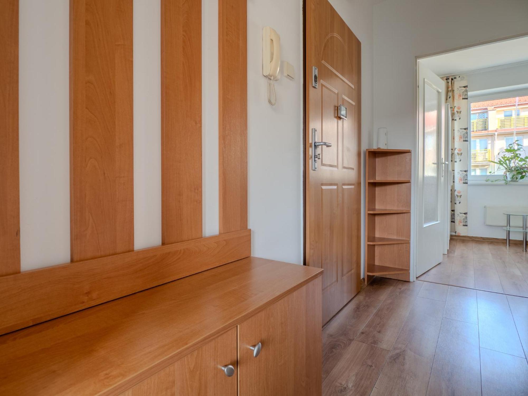Wspomnienie Mlodosci Apartment คราคูฟ ภายนอก รูปภาพ