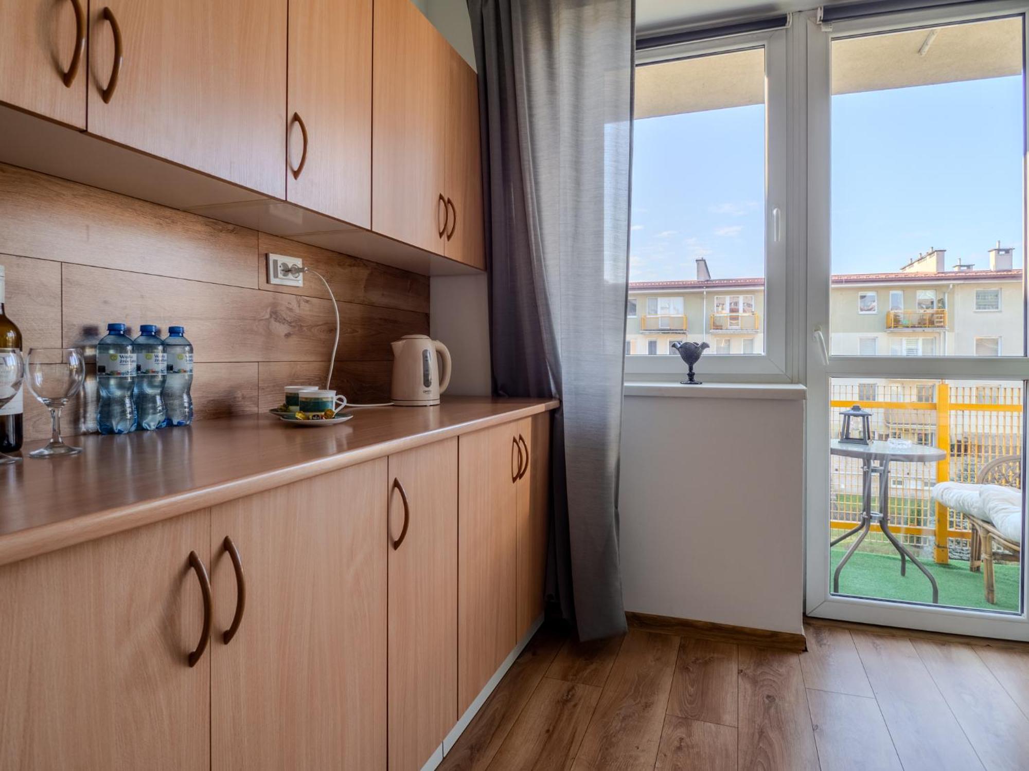 Wspomnienie Mlodosci Apartment คราคูฟ ภายนอก รูปภาพ