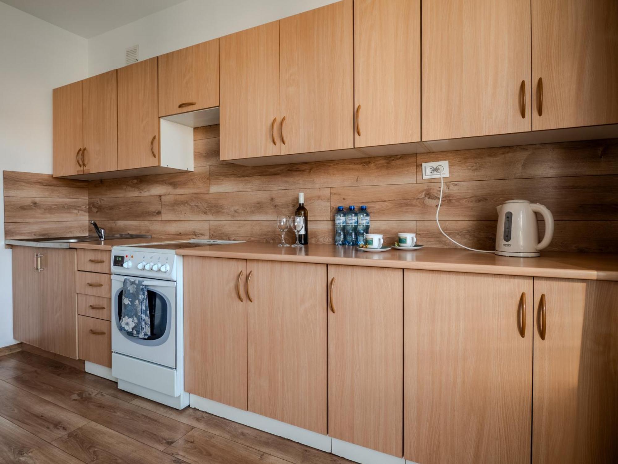 Wspomnienie Mlodosci Apartment คราคูฟ ภายนอก รูปภาพ