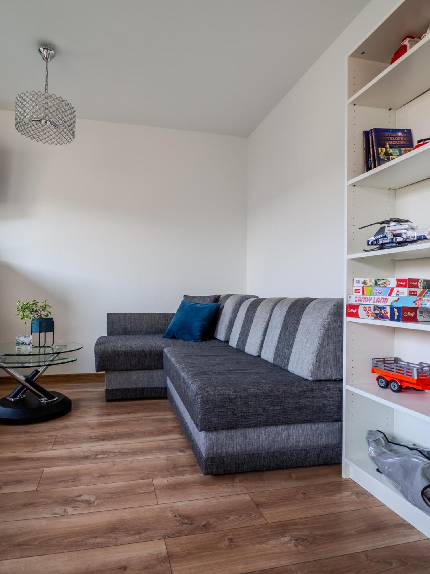 Wspomnienie Mlodosci Apartment คราคูฟ ภายนอก รูปภาพ