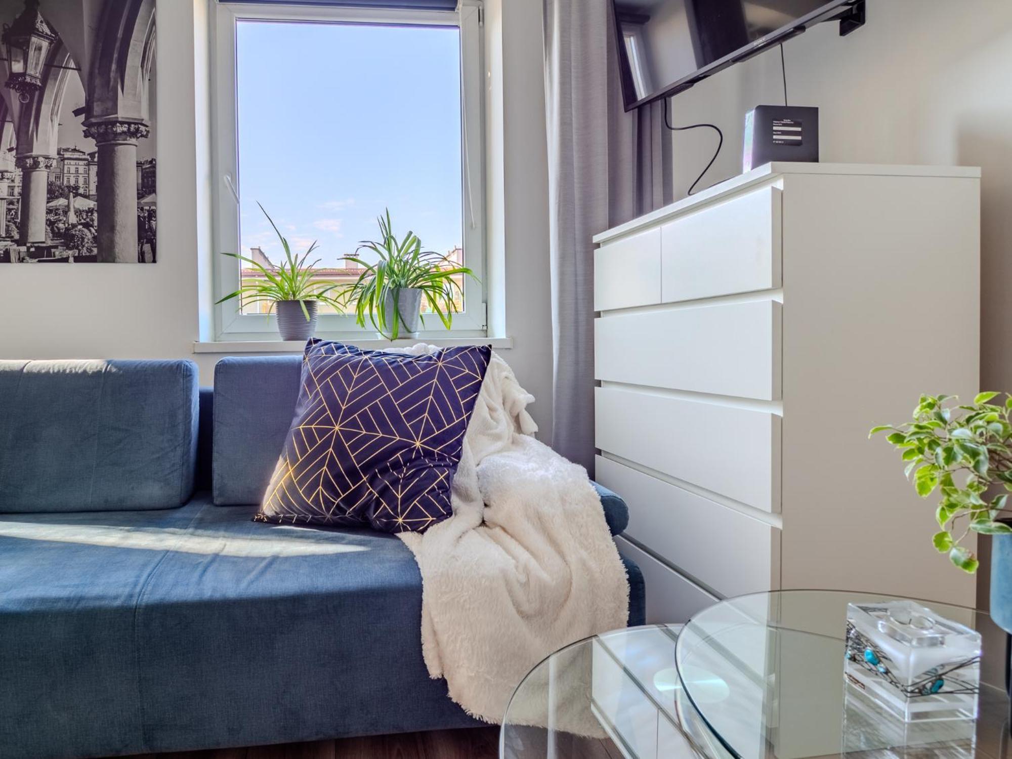 Wspomnienie Mlodosci Apartment คราคูฟ ภายนอก รูปภาพ