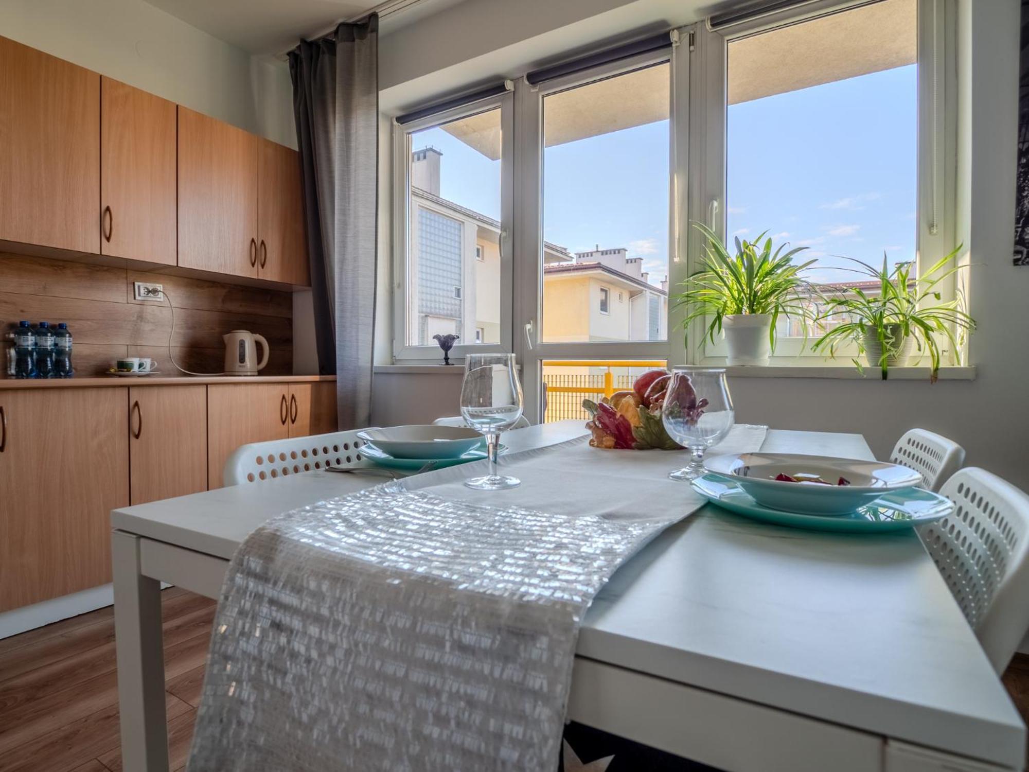 Wspomnienie Mlodosci Apartment คราคูฟ ภายนอก รูปภาพ