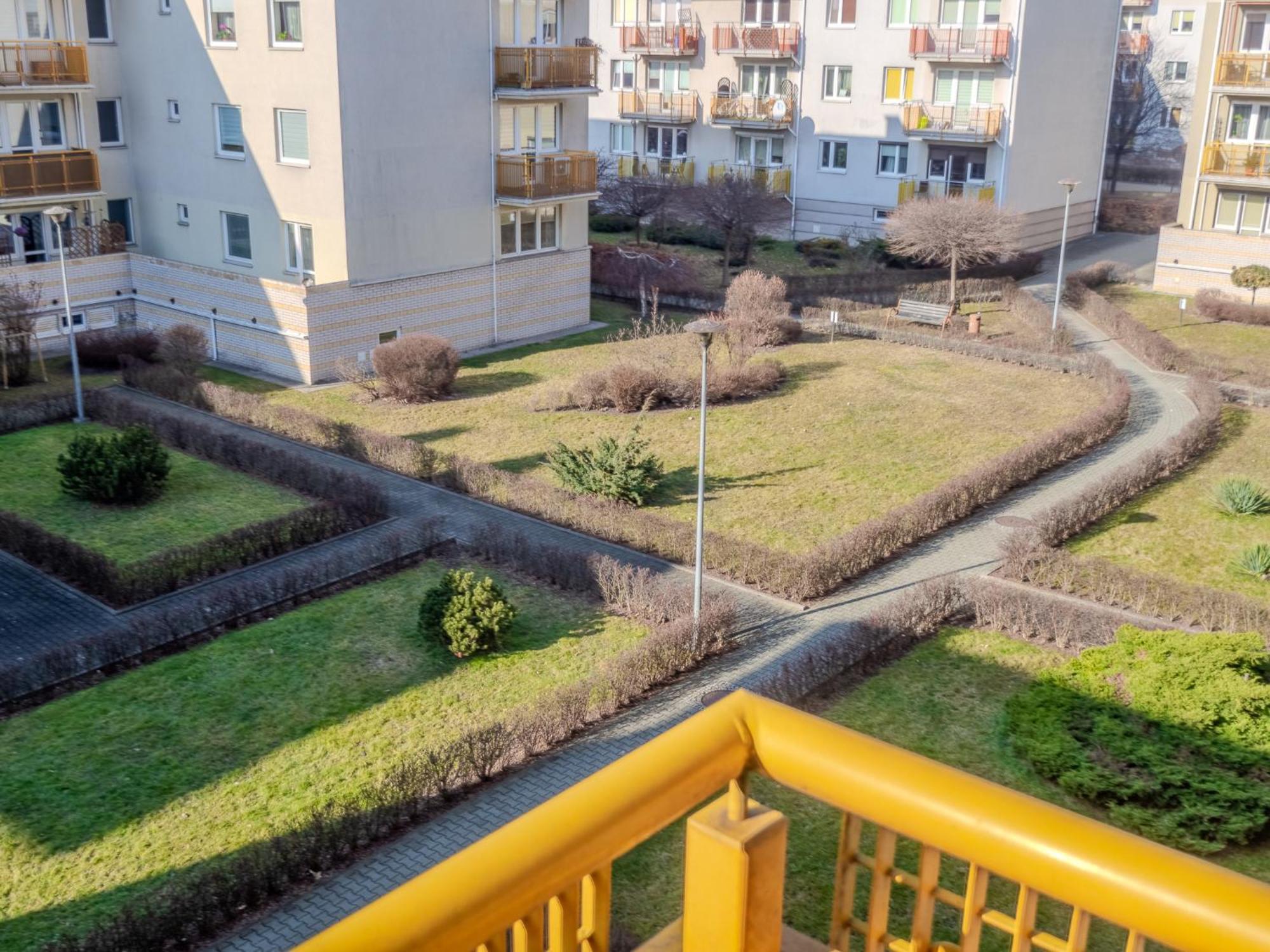 Wspomnienie Mlodosci Apartment คราคูฟ ภายนอก รูปภาพ
