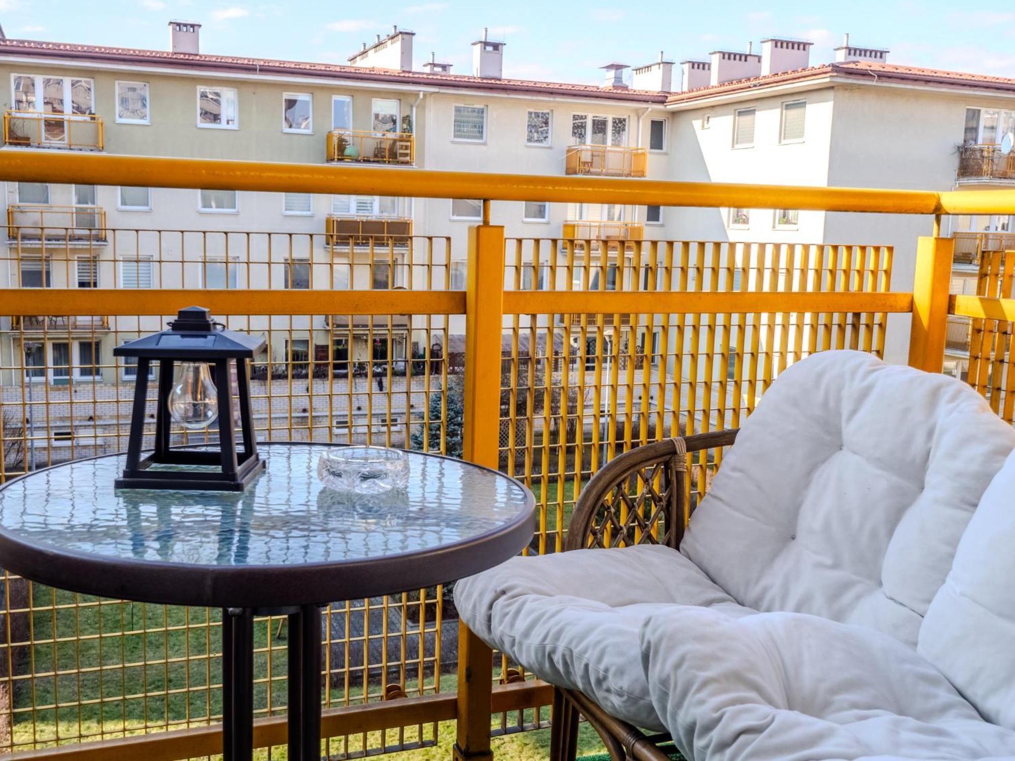 Wspomnienie Mlodosci Apartment คราคูฟ ภายนอก รูปภาพ